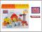 MEGA BLOKS MB-07152 JUNIOR KONSTRUKTOR  WYS.24