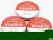 VASELINE BALSAM WAZELINA DO UST ROSY LIPS 20g