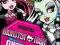 MONSTER HIGH GHOUL SPIRIT NINTENDO WII