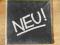 NEU! - Neu! '75_KRAUTROCK _(MINT)__ŁÓDŹ