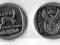 REPUBLIKA POŁUDNIOWEJ AFRYKI 2011 1 RAND