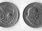 REPUBLIKA POŁUDNIOWEJ AFRYKI 1965 20 CENTS ANG
