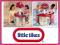 LITTLE TIKES 4145 MAGICZNA KUCHNIA MARKET Dźwięki