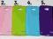 LG L90 D405 Etui Solid Jelly Case 6 kolorów +FOLIA