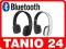 Bezprzewodowe Słuchawki Bluetooth ART z mikrofonem