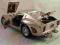 Ferrari GTO (1962) Bburago 1/18 CHROM Koncept