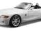 BMW Z4 auto BIJOUX 1:24 22002 BBURAGO Burago