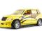 PT CRUISER STREET 23005 auto 1:24 BBURAGO Burago