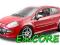 BB 1:24 STAR FIAT PUNTO EVO 21053 BBURAGO Burago