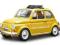 FIAT 500L KIT auto 1:24 25065 BBURAGO Burago