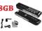 DYKTAFON CYFROWY REJESTRATOR 8GB USB OKAZJA HIT