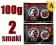 BEEF JERKY 100g SUSZONA WOŁOWINA ORIGINAL 2 SMAKI!