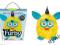 4KO511g HASBRO INTERAKTYWNY FURBY ŻÓŁTY