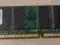 Pamięć DDR2 Kingston 1GB 400MHz