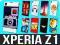 SONY XPERIA Z1 L39H ETUI +FOLIA POKROWIEC OBUDOWA