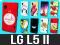 LG L5 II E450 ETUI OBUDOWA FUTERAŁ PLECKI PANEL