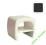 SZAFKA NOCNA 46X54 TOKYO BIS GRAFIT SIGNAL NEW!!!
