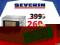 KUCHENKA MIKROFALOWA Severin MW9714 / 20 L + GRILL