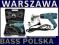 OPALARKA DWUBIEGOWA +4 DYSZE 2000W BASS POLSKA