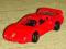 MAJORETTE FERRARI F 40 !!! BARDZO STARY