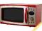 Kuchenka Mikrofalowa RUSSELL HOBBS CZERWONA 17L