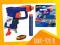 HASBRO Nerf N-Strike Jolt Elite 98961