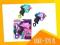 HASBRO Nerf Rebelle Wyrzutnia Mini 3 kolory