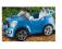SAMOCHÓD 6V AKUMULATOROWY CABRIOLET NIEBIESKI SAMOCHÓD 6V AKUMULATOROWY CABRIOLET NIEBIESKI