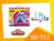 HASBRO Play-Doh A5419 Zestaw projektantki Disney