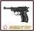 WALTHER P38 METALOWA REPLIKA