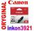 Canon CLI-551BK XL black iP7250 MG5450 MG6350 FV