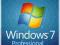 Windows 7 Professional COA 32/64 bit PL + NOD32