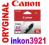 Canon CLI-551M XL magenta iP7250 MG5450 MG6350 FV