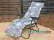 LEŻANKA LEŻAKI OGRODOWE FOTEL OGRODOWY