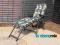 LEŻANKA ŁÓŻKO LEŻAKI OGRODOWE FOTEL OGRODOWY