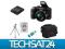 APARAT PANASONIC DMC-LZ40EP-K + 16GB +STATYW +ETUI