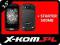 Czarny smartfon myPhone IRON wodoodporny DualSim
