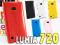 NOKIA Lumia 720 | ETUI JELLY Case + 2x FOLIA