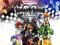 Kingdom Hearts HD 1.5 ReMIX - PS3 Game Over Kraków