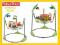 FISHER PRICE SKOCZEK Rainforest Jumperoo CHODZIK