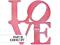 Wykrojnik - Bigz - Phrase Love 658625 Sizzix W-wa