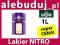 VIDARON Lakier NITRO do drewna 1L PROMOCJA!