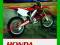 Honda CR 250 R (1997-2001) instr Clymer