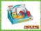 RUCHOME KLOCKI Zestaw Fisher Price