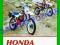 Honda XL XR 500 600 (1979-1990) instrukcja Clymer