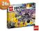 Klocki Lego Ninjago Smok Nindroid 70725 - KURIER -