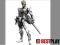FIGURKA RAIDENA Z METAL GEAR RISING REVENGEANCE