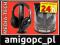 SŁUCHAWKI BEZPRZEWODOWE MEDIA-TECH MT3525 + RADIO