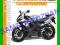 Yamaha YZF-R6 2003-2005 - instrukcja napraw