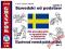 Szwedzki od podstaw 4 ogrodnictwo rolnictwo + CD